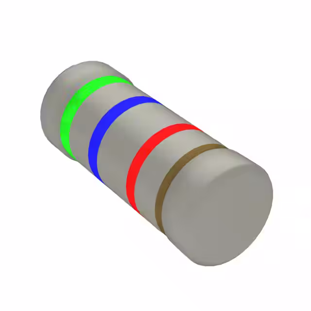 MMF25SFRF5K6 YAGEO electronic component